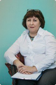 Шарафутдинова Лилия Магсумовна