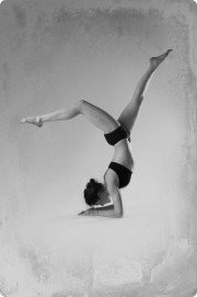 Елена Малютина&nbsp;— инструктор yoga-stretch