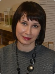 Елена Сергеевна Соснина