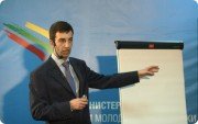Тренинг в&nbsp;рамках проектов молодёжной политики