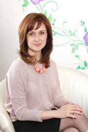 Екатерина Максимова, тренер / консультант, Челябинск