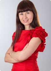 Елена Александровна Гладун, тренер / консультант, Комсомольск-на-Амуре