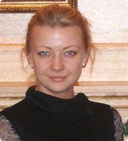 Вероника Мяснянкина, тренер / консультант, Москва