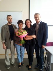 Мои преподаватели Владимир Майков, Герман Карельский, Худобина Е.Ю