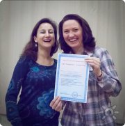 Мой преподаватель Ирина Зингерман