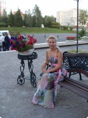 Наталья Шподаренко, тренер, Москва