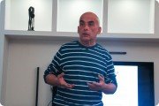 На семинаре "Управление стрессом. Гештальт-подход"