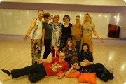 Практика "Танец ЖИЗНИ" в&nbsp;Санкт-Петербурге