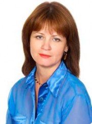 Ольга гафарова
