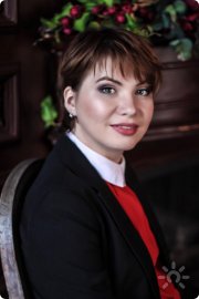 Анна Сергеевна Рудина, тренер / консультант, Санкт-Петербург