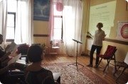 Один из&nbsp;семинаров "Пять травм души: узнать и&nbsp;исцелить"