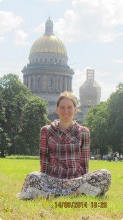 В Питере, лето 2014&nbsp;г.