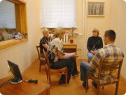 Консультация в&nbsp;Омске семейного психолога Лапина