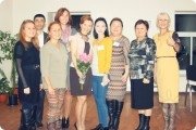 Выпускной Первого оздоровительного курса
