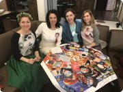 Игра Женщина как созвездие