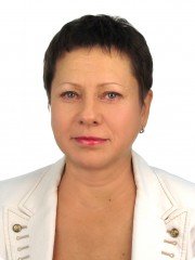 Ольга Николаевна Александрова, тренер, Москва