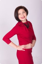 Екатерина Панина, имиджмейкер-психолог