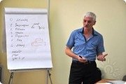 Сергей Юрьевич Золотарёв, тренер / консультант, Новосибирск