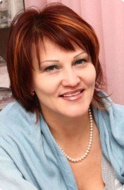 Ирина Болдина, тренер / консультант, Новосибирск