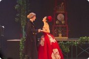 Ольга Белоброва на&nbsp;сцене