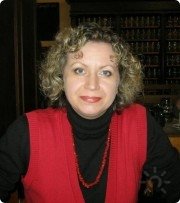 Елена Макарова, тренер, Москва