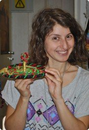 Айшат Абдурахманова, тренер / консультант, Санкт-Петербург