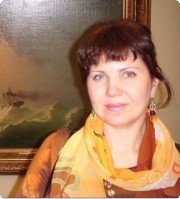 Елена Самсонова (Ярушина)