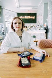 Анна Борисовна Батманова, тренер / консультант, Екатеринбург