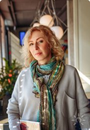 Новикова Екатерина, психолог, коуч, медиатор. Новосибирск