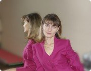 Галина Арсентьева, тренер, Иркутск