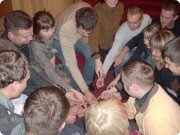 Работа в&nbsp;тренинговой группе