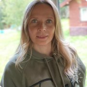 Инга Гумада, тренер / консультант, Красноярск