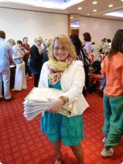Вручение сертификатов