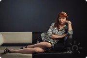 Сертифицированный тета-инструктор Галина Шпилько