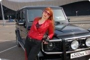 Преодолела свои страхи&nbsp;— научилась управлять автомобилем