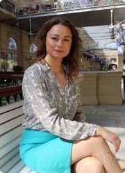 Юлия Викторовна Стукалова, тренер / консультант, Москва