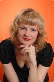 Наташа Масибут, тренер, Москва