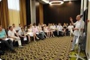 Александр Михайлович Иванов, тренер, Москва, Кострома
