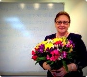 Надежда Петровна Токарева, тренер, Новосибирск, Москва