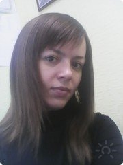 Оксана Лекк, тренер, Санкт-Петербург