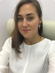 Анастасия Якупова, консультант, Санкт-Петербург