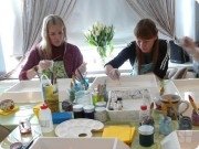 Анна Ветлужских, тренер, Екатеринбург