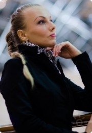 Ольга Алексеевна Фрог, консультант, Москва