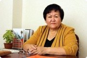 Аймаганбетова Толеу Коккозовна, тренер по&nbsp;ораторскому искусству, Астана