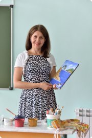 Наталья Геннадиевна Сизухина, тренер / консультант, Волгоград