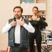 Дмитрий Сергеевич Бартенев, тренер, Санкт-Петербург