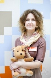 Елена Валерьевна Морозова, тренер / консультант, Санкт-Петербург
