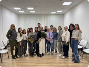 Жанна Шин, тренер / консультант, Краснодар
