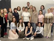 Жанна Шин, тренер / консультант, Краснодар