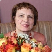 Солнцева Лариса
